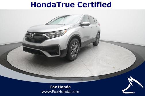 2022 Honda CR-V EX