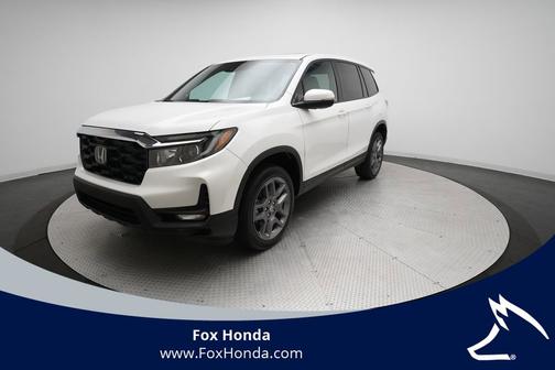 Platinum White Pearl 2023 Honda Passport