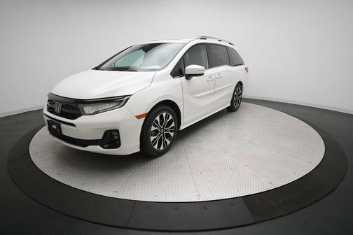 2025 Honda Odyssey 