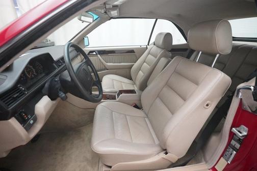 1995 Mercedes-Benz E-Class E 320
