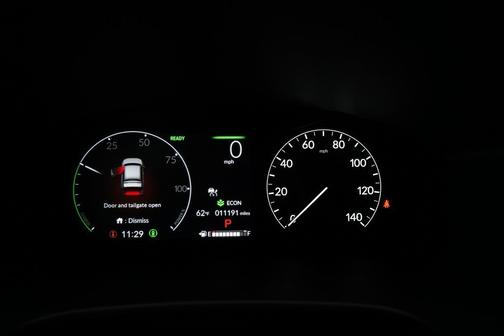 2025 Honda CR-V Hybrid 