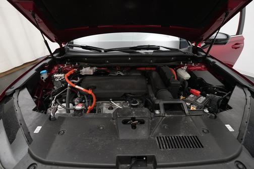 2025 Honda CR-V Hybrid 