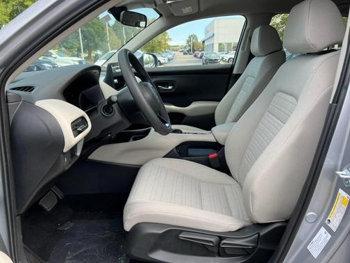 2026 Honda HR-V LX