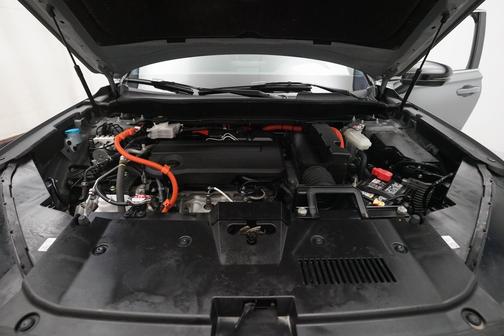 2024 Honda CR-V Hybrid 