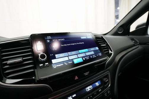 2025 Honda Ridgeline TrailSport