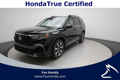 2023 Honda Pilot 