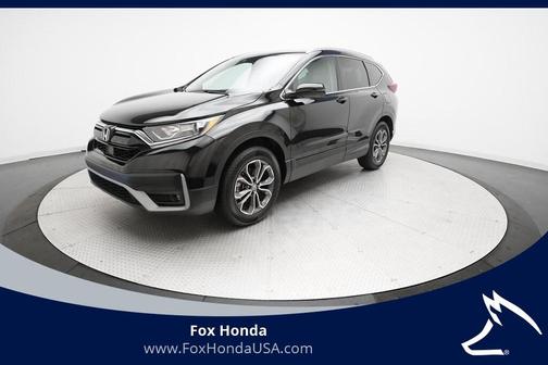 2022 Honda CR-V EX