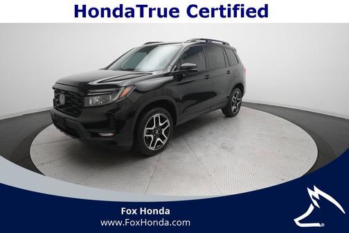 2022 Honda Passport 
