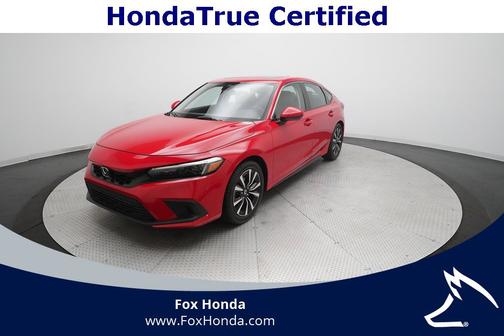 2023 Honda Civic 