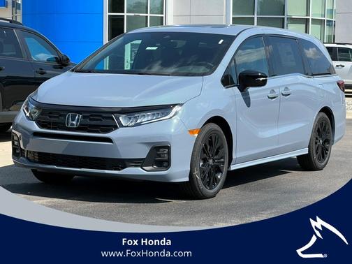 2026 Honda Odyssey Sport-L