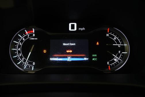 Modern Steel Metallic 2023 Honda Ridgeline
