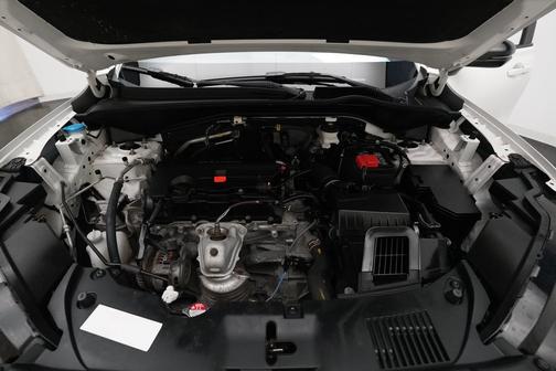 Platinum White Pearl 2024 Honda HR-V