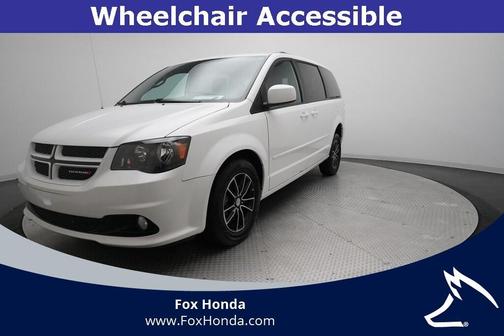 2017 Dodge Grand Caravan GT