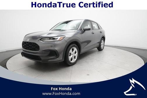 2023 Honda HR-V LX