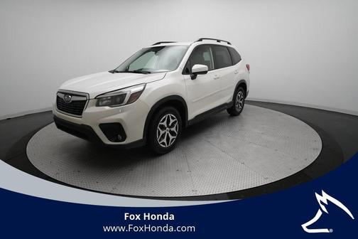 2021 Subaru Forester Premium