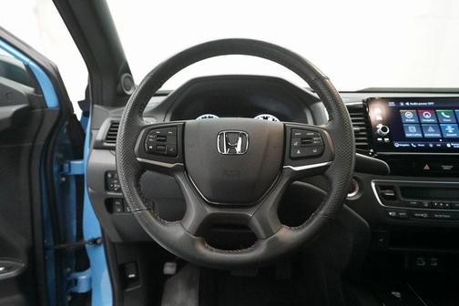 2024 Honda Ridgeline TrailSport