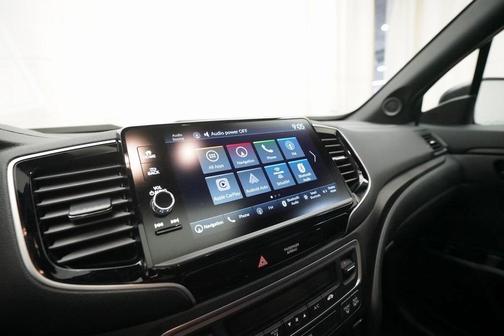 2024 Honda Ridgeline TrailSport