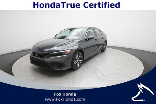 2023 Honda Civic 