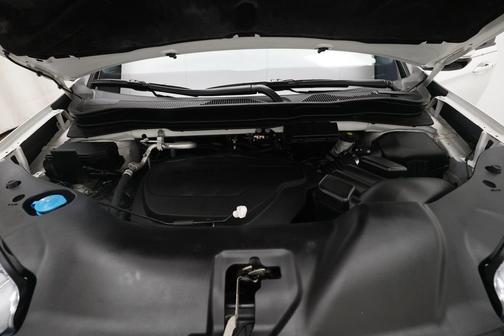 Platinum White Pearl 2021 Honda Pilot