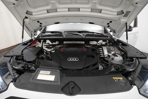 2023 Audi SQ5 3.0T Premium Plus