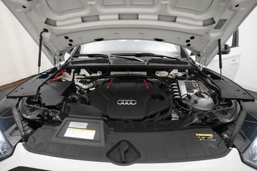 2023 Audi SQ5 3.0T Premium Plus