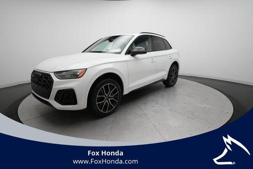 2023 Audi SQ5 3.0T Premium Plus