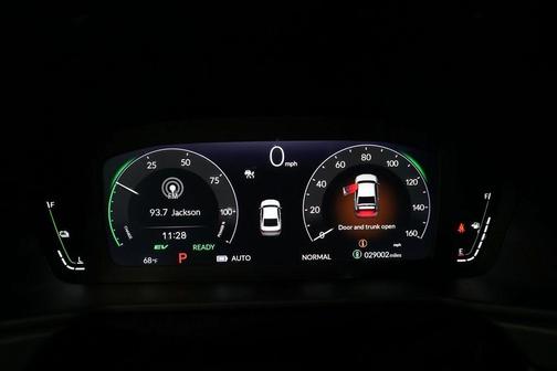 2023 Honda Accord Hybrid Touring