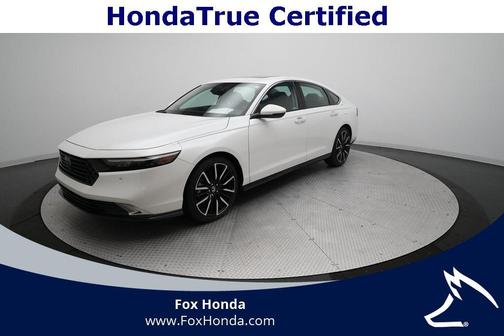 2023 Honda Accord Hybrid Touring