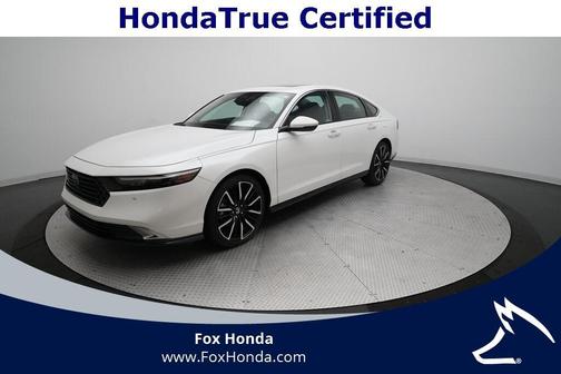 2023 Honda Accord Hybrid Touring