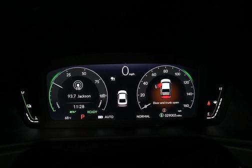 2023 Honda Accord Hybrid Touring