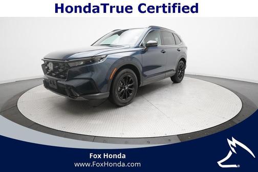 2024 Honda CR-V Hybrid Sport
