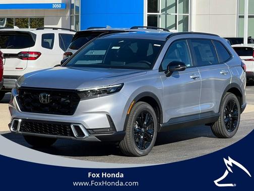 2026 Honda CR-V Hybrid Sport Touring