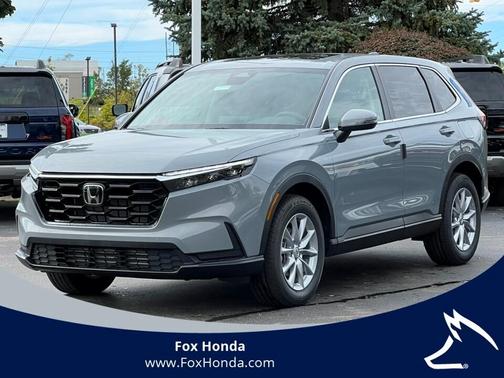 2026 Honda CR-V EX