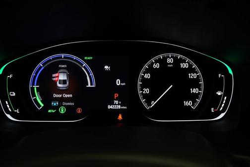 Sonic Gray Pearl 2022 Honda Accord Hybrid