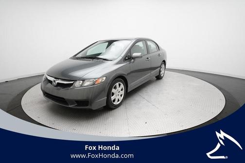 2010 Honda Civic LX