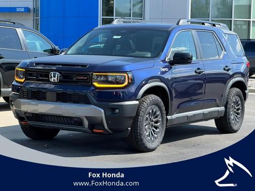 2026 Honda Passport TrailSport