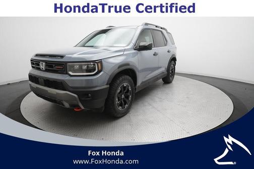 2026 Honda Passport TrailSport