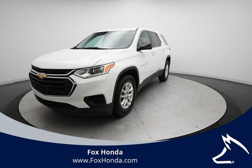2019 Chevrolet Traverse LS