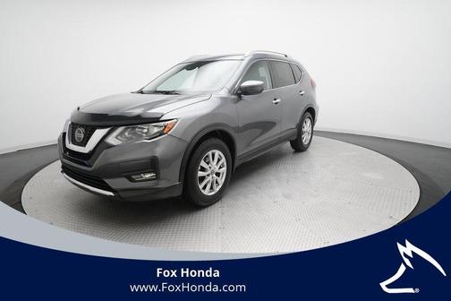 2019 Nissan Rogue SV