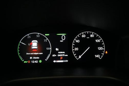 2023 Honda CR-V Hybrid 