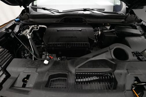 Crystal Black Pearl 2024 Honda Pilot