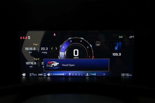 2024 Chevrolet Colorado Z71