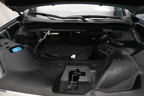 Sonic Gray Pearl 2023 Honda Passport