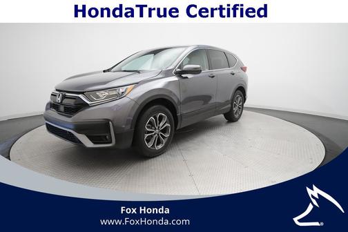 2022 Honda CR-V