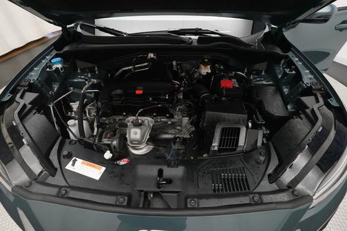 Nordic Forest Pearl 2025 Honda HR-V