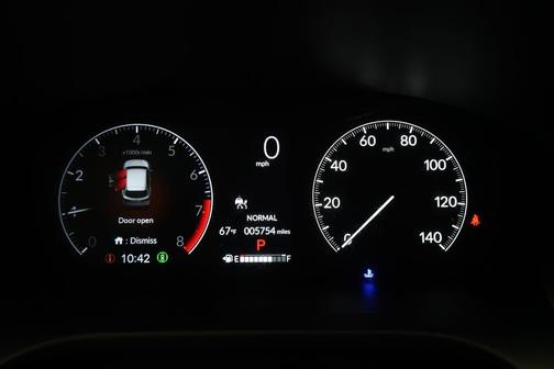 Nordic Forest Pearl 2025 Honda HR-V