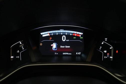 2022 Honda CR-V