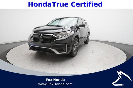 2022 Honda CR-V