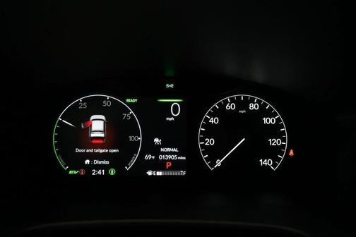 2023 Honda CR-V Hybrid Sport Touring