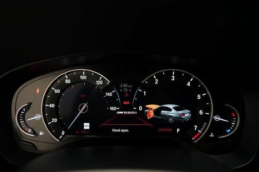 2018 BMW M550 i xDrive